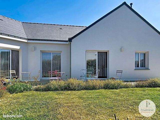 Maison 4 pièces 105 m²