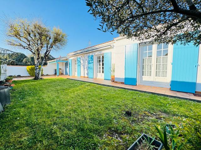 Maison 4 pièces 105 m²