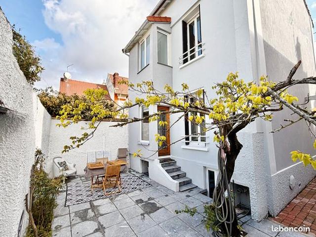Maison 4 pièces 105 m²