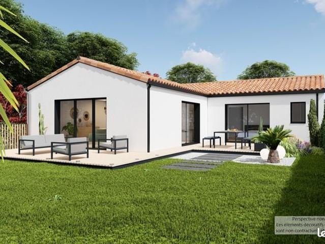 Maison 4 pièces 105 m²