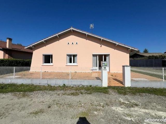 Maison 4 pièces 105 m²
