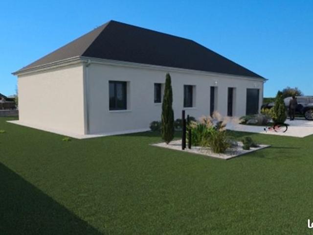 Maison 4 pièces 105 m²