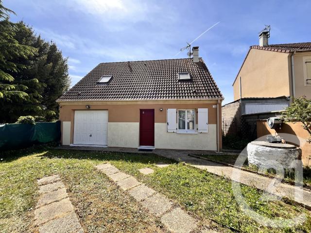 Maison 4 pièces 105 m²