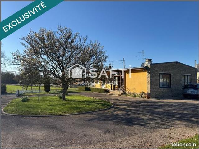 Maison 4 pièces 105 m²