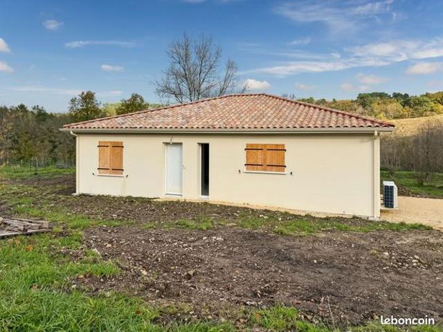 Maison 4 pièces 105 m²