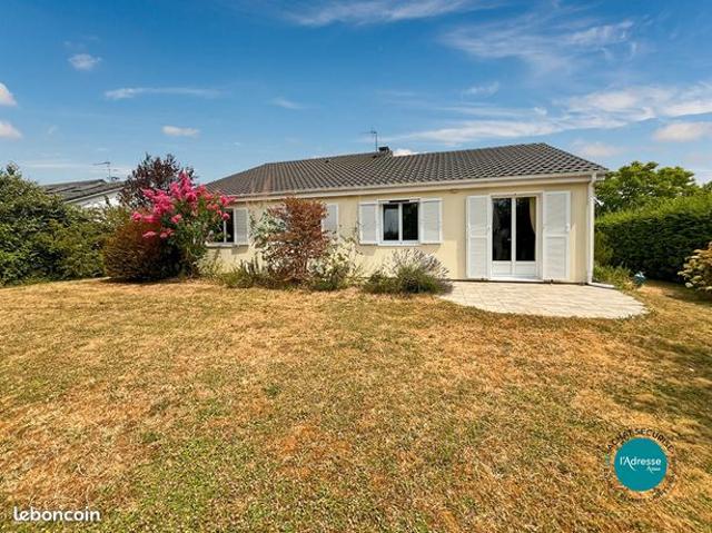 Maison 4 pièces 105 m²