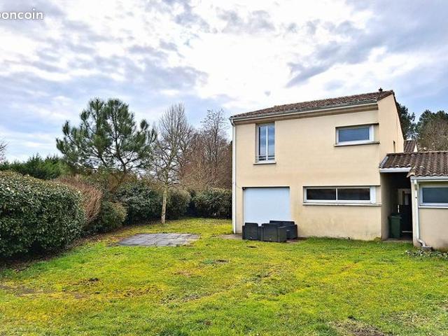 Maison 4 pièces 105 m²