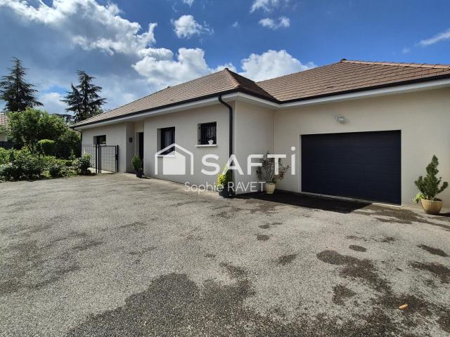 Maison 4 pièces 105 m²