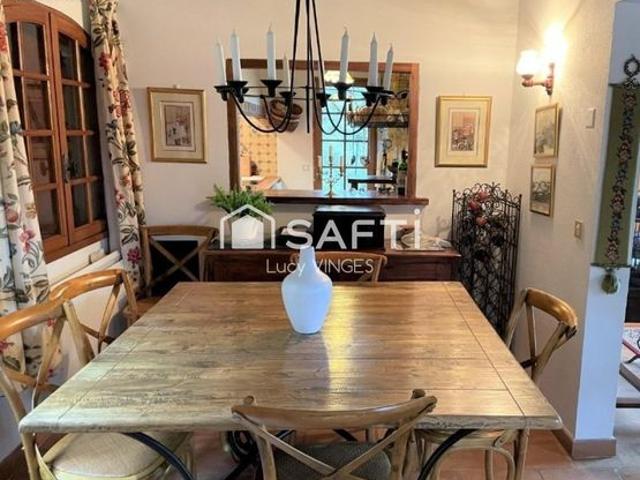 Maison 4 pièces 105 m²