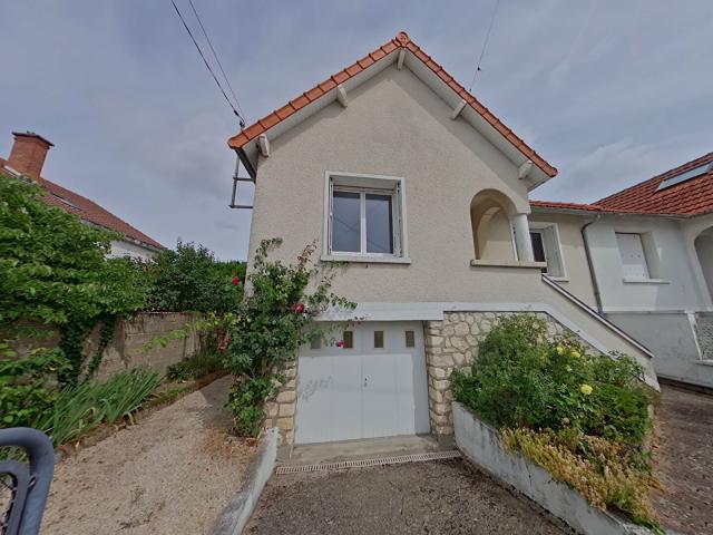 Maison 4 pièces 105 m²