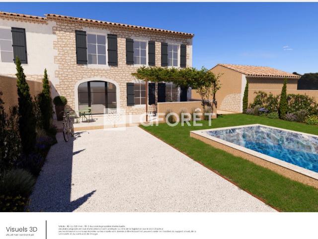 Maison 4 pièces 105 m²