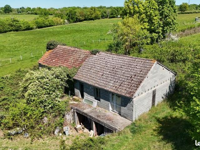 Maison 4 pièces 105 m²