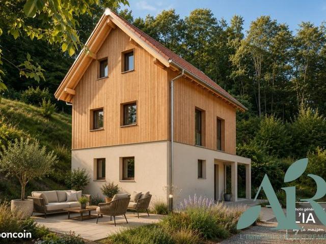 Maison 4 pièces 105 m²
