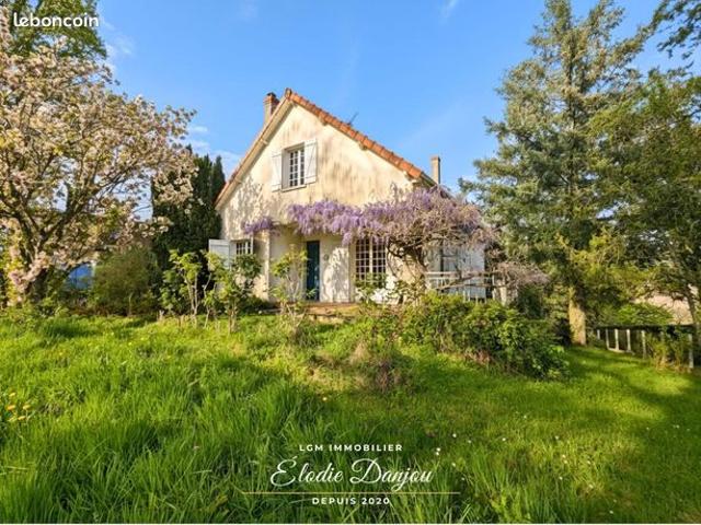 Maison 4 pièces 105 m²