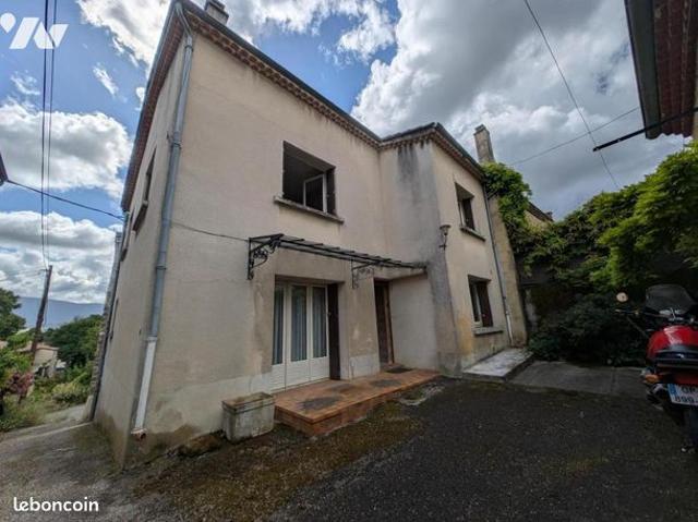 Maison 4 pièces 105 m²