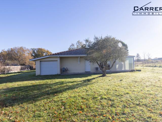 Maison 4 pièces 105 m²