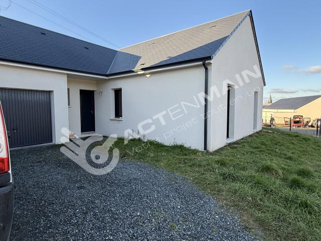 Maison 4 pièces 105 m²