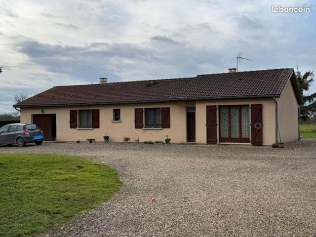 Maison 4 pièces 105 m²