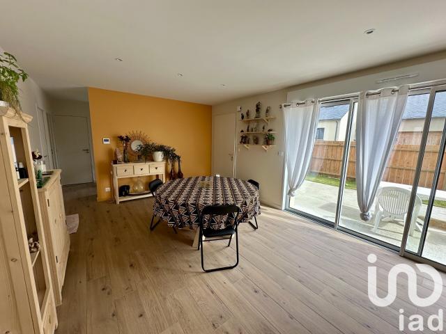 Maison 4 pièces 105 m²