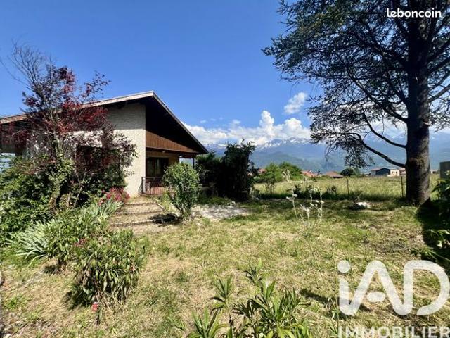 Maison 4 pièces 105 m²