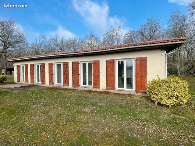 Maison 4 pièces 105 m²
