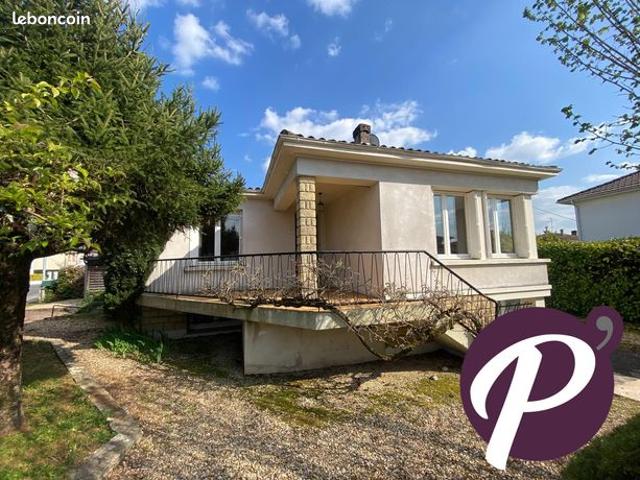 Maison 4 pièces 105 m²