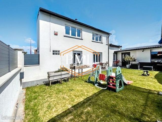 Maison 4 pièces 105 m²