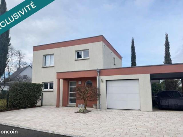 Maison 4 pièces 105 m²
