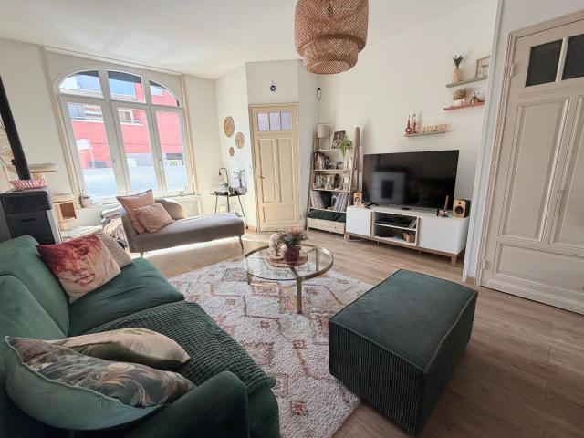 Maison 4 pièces 105 m²