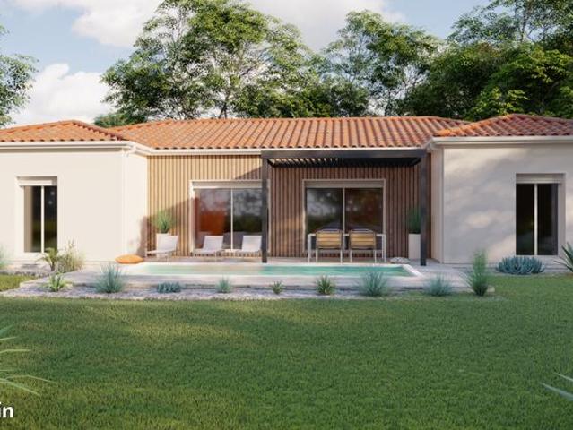 Maison 4 pièces 105 m²