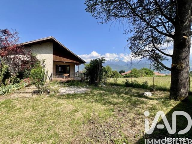 Maison 4 pièces 105 m²