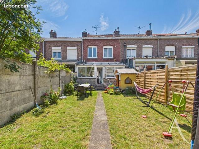 Maison 5 pièces 105 m²