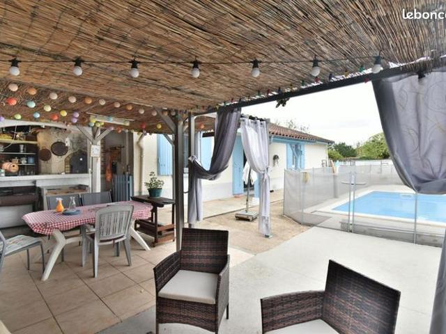 Maison 4 pièces 105 m²