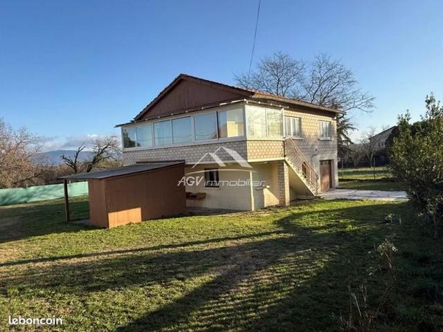 Maison 4 pièces 105 m²