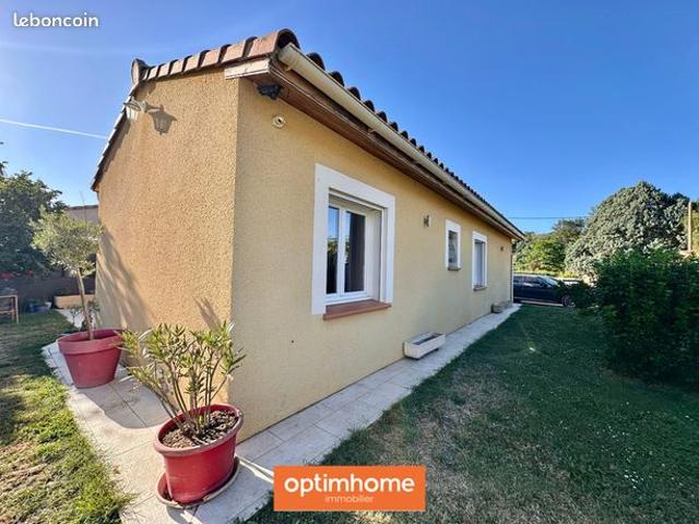 Maison 4 pièces 105 m²