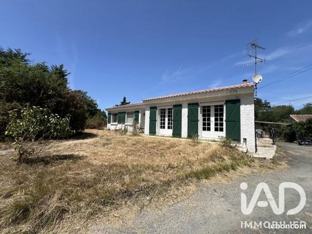 Maison 4 pièces 105 m²