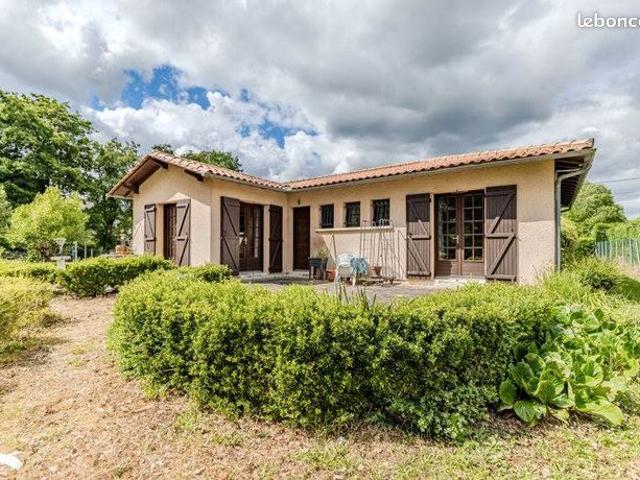 Maison 4 pièces 105 m²
