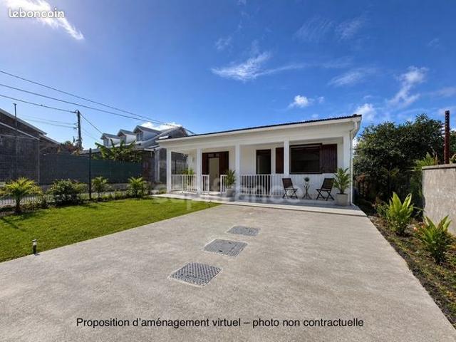 Maison 4 pièces 105 m²