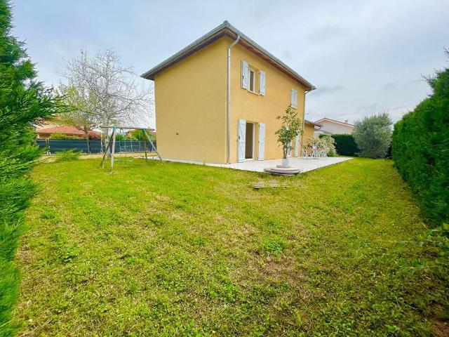 Maison 4 pièces 105 m²
