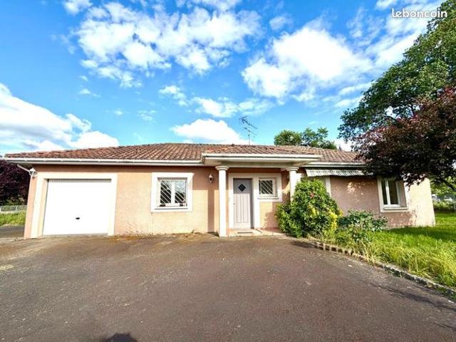 Maison 4 pièces 105 m²
