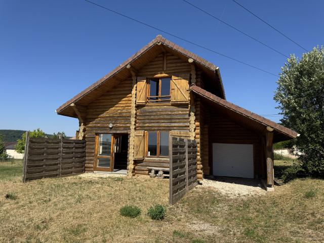 Maison 4 pièces 105 m²