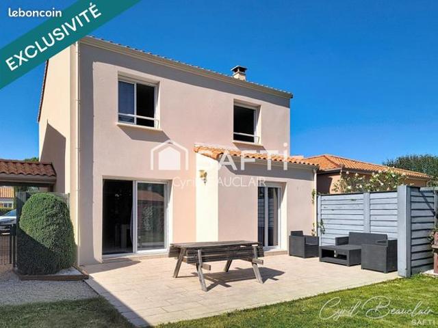 Maison 4 pièces 105 m²