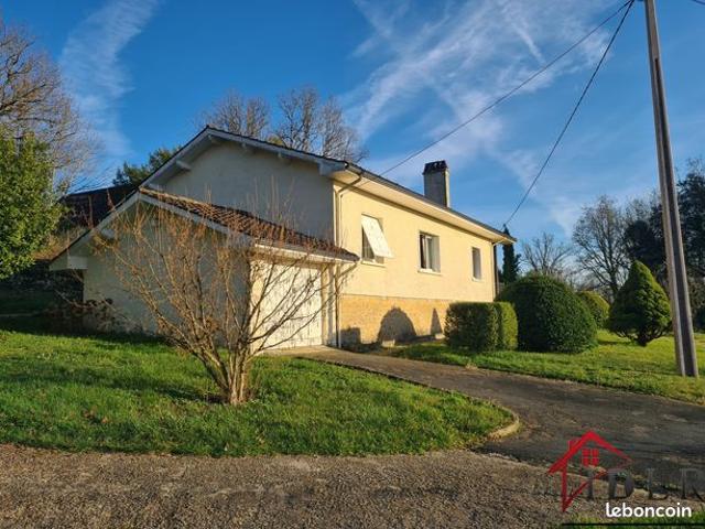 Maison 4 pièces 105 m²