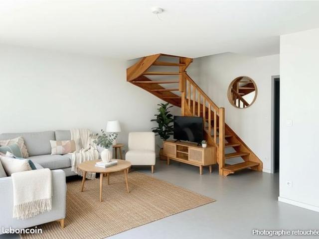 Maison 4 pièces 105 m²