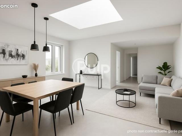 Maison 4 pièces 105 m²