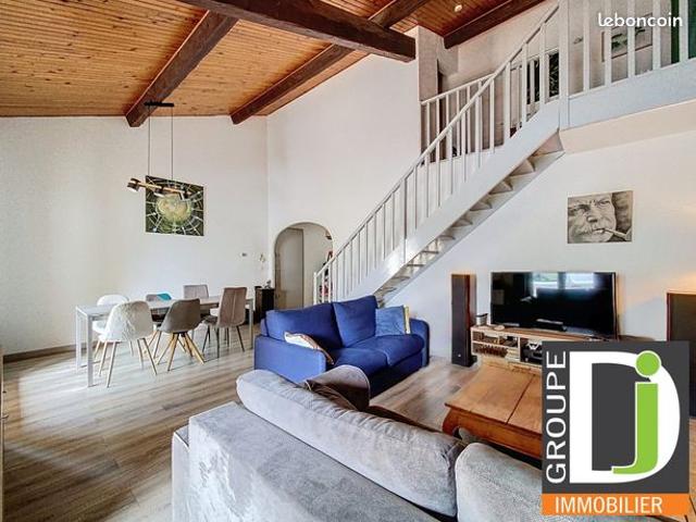 Maison 4 pièces 105 m²