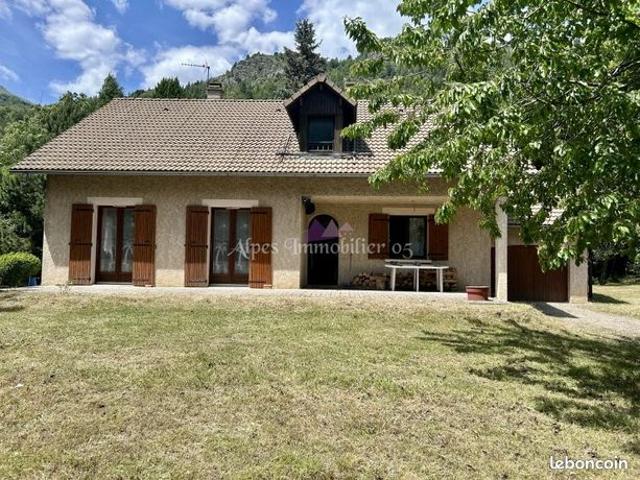 Maison 4 pièces 105 m²