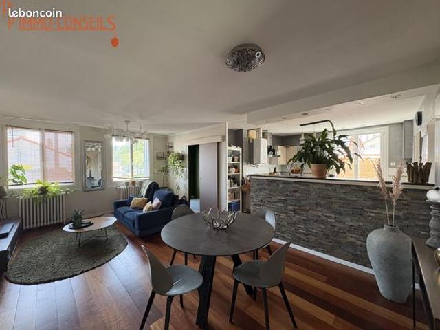 Maison 4 pièces 105 m²