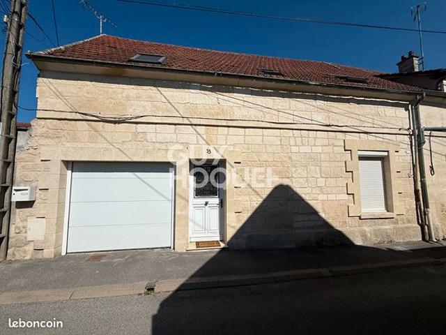 Maison 4 pièces 105 m²