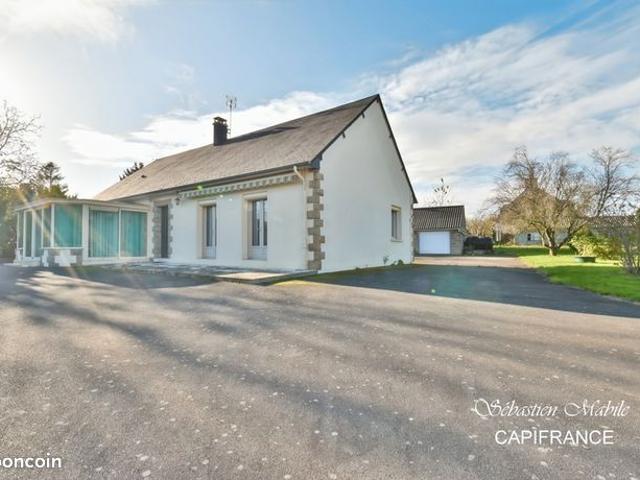 Maison 4 pièces 105 m²